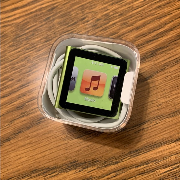 Apple Other - Apple iPod Nano 6th Generation 8GB